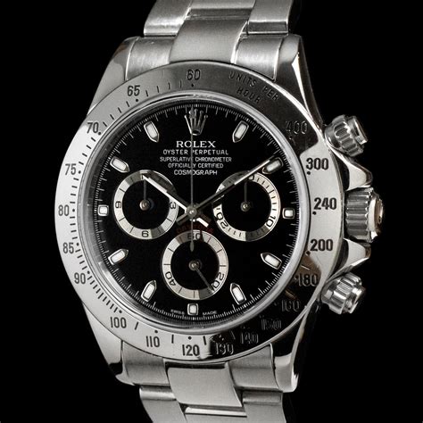 rolex daytona original.